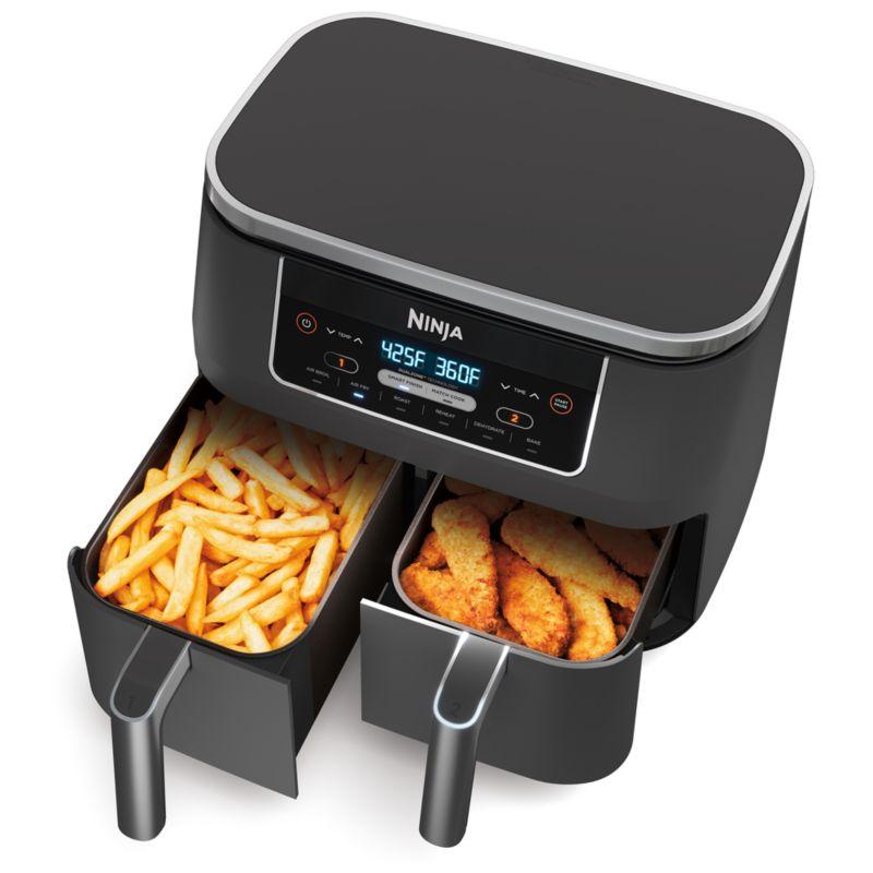 Ninja Foodi ® 2-Basket 8-Qt. Air Fryer with DualZone™ Technology