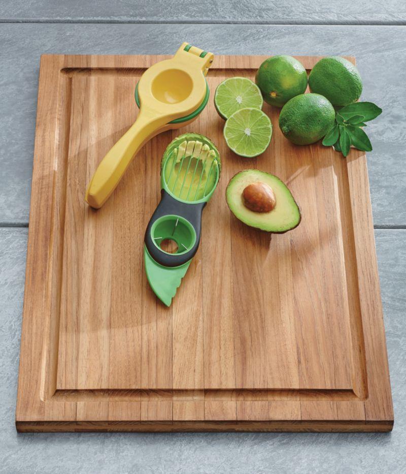 Dual Citrus Squeezer