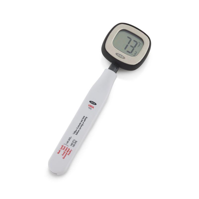 OXO ® Precision Digital Instant Read Thermometer