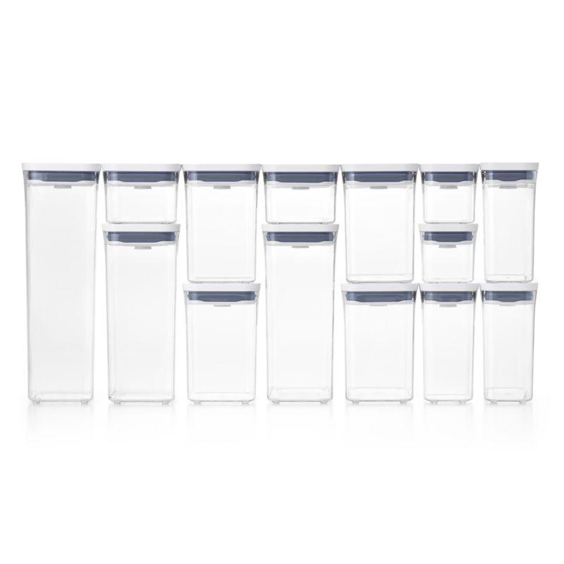 OXO ® POP 20-Piece Airtight Food Storage Container Set