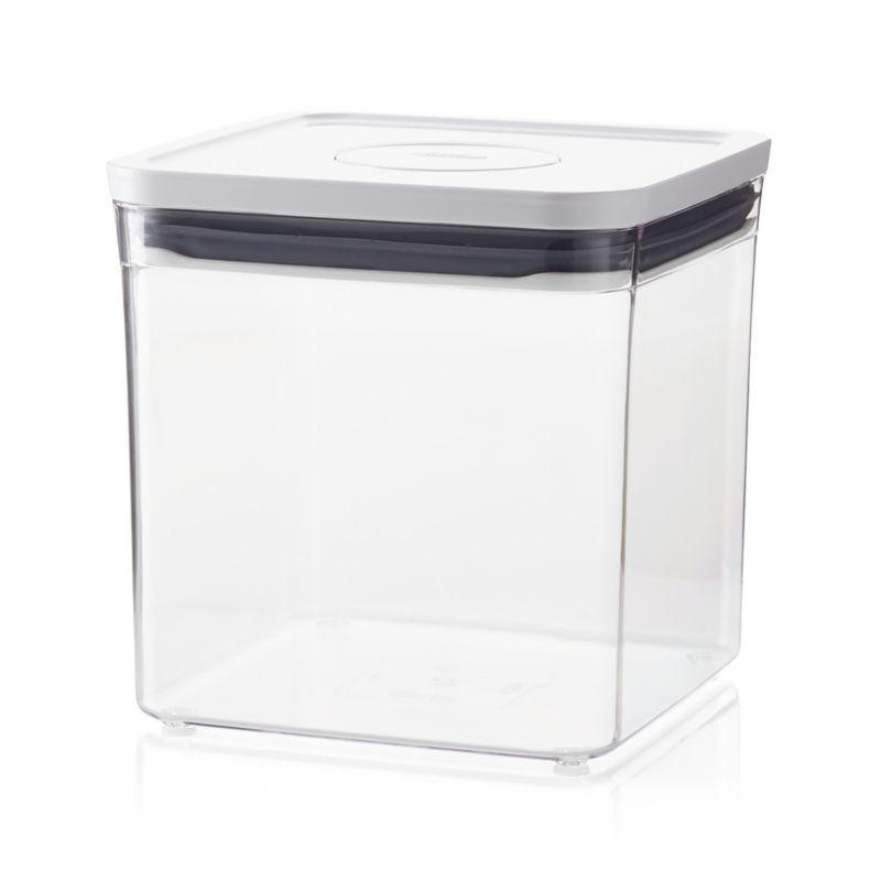 OXO ® POP 2.8-Qt. Square Airtight Food Storage Container