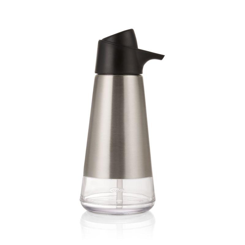 OXO ® Stainless Steel Soap Dispenser