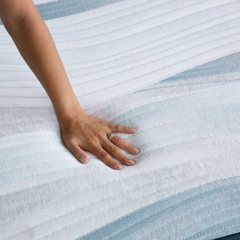 Beautyrest Harmony Lux Hybrid Oceanview Island Medium Twin Mattress