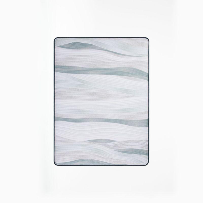 Beautyrest Harmony Lux Hybrid Oceanview Island Medium Twin Mattress