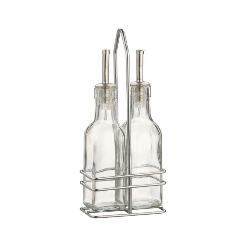 2-Piece Oil & Vinegar Cruet Set