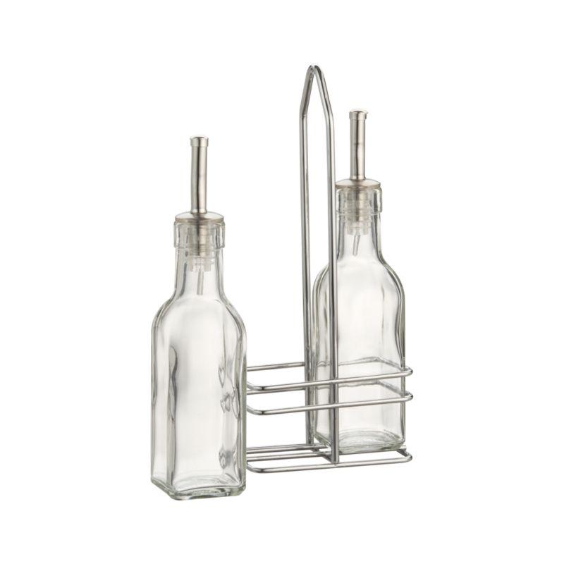 2-Piece Oil & Vinegar Cruet Set