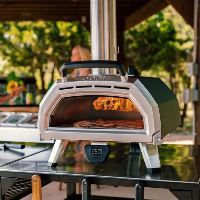 Ooni Karu 16 Multi-Fuel Outdoor Pizza Oven