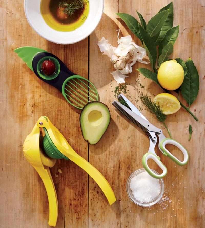 Dual Citrus Squeezer