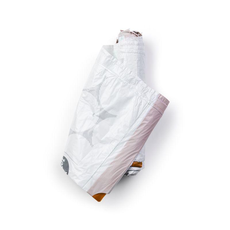 Brabantia PerfectFit Trash Bags, Code X, 2.6-3.2 Gallon, 200 Count