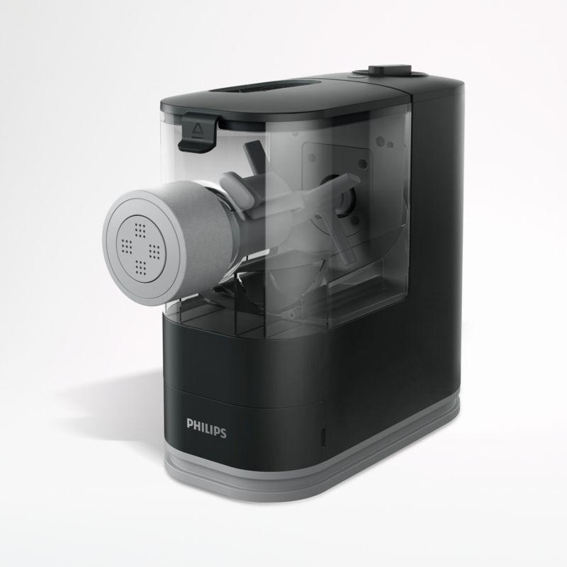 Philips Black Compact Pasta Maker