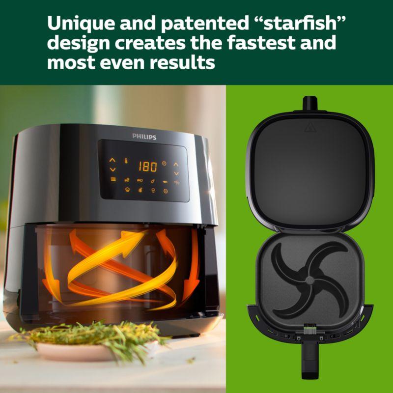 Philips Essential Digital XL Basket AirFryer