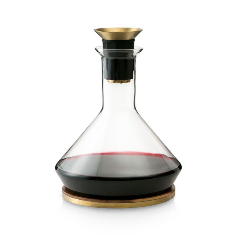 Rabbit ® RBT Wine Decanter