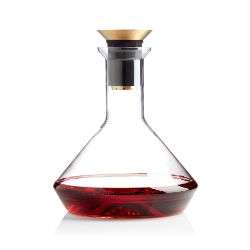 Rabbit ® RBT Wine Decanter