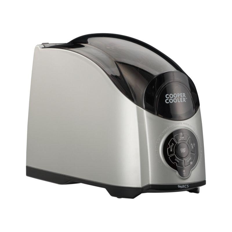 Rapid Beverage Chiller