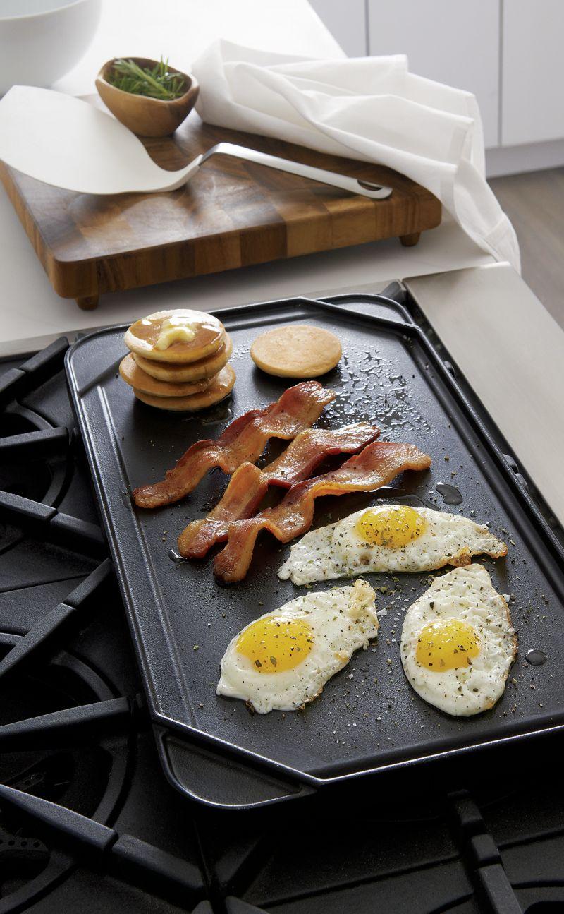 Reversible Ceramic Double Griddle