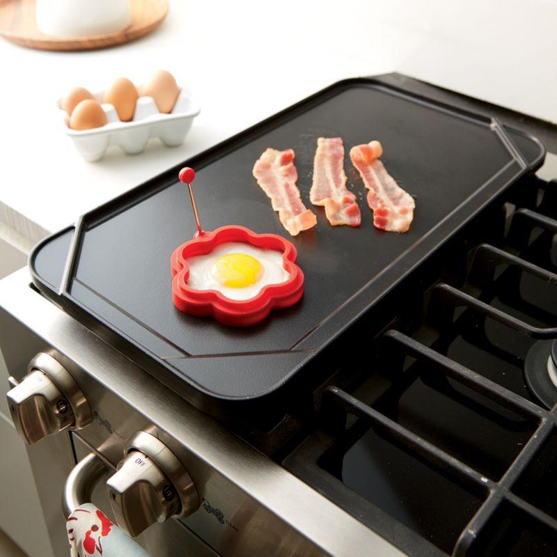 Reversible Ceramic Double Griddle