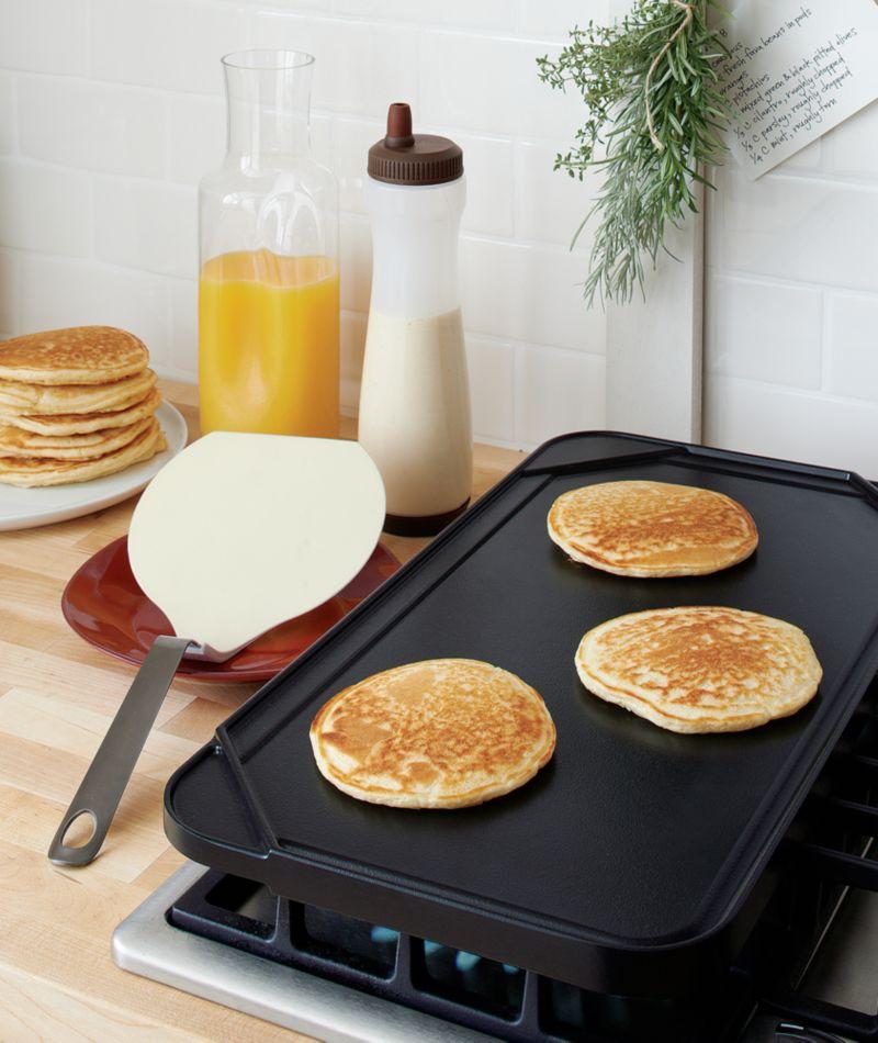 Reversible Ceramic Double Griddle