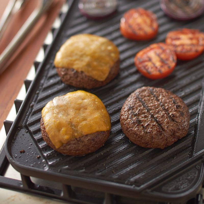 Reversible Ceramic Double Griddle