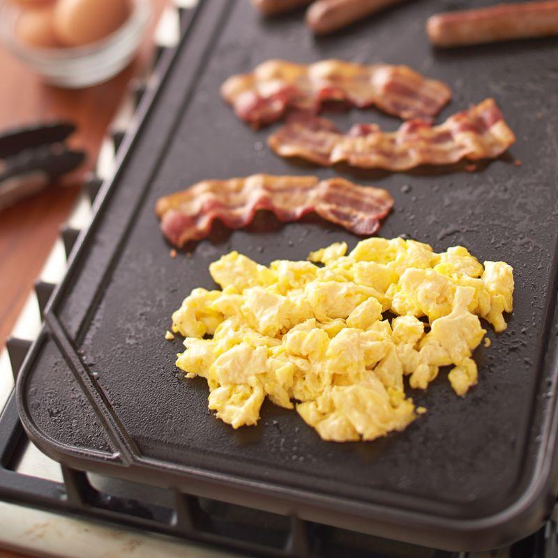 Reversible Ceramic Double Griddle