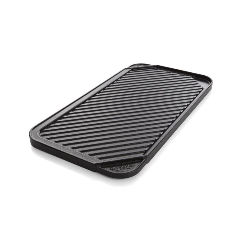 Reversible Ceramic Double Griddle