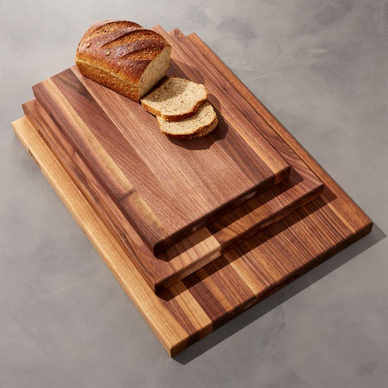 John Boos 24"x18" Reversible Walnut Cutting Board