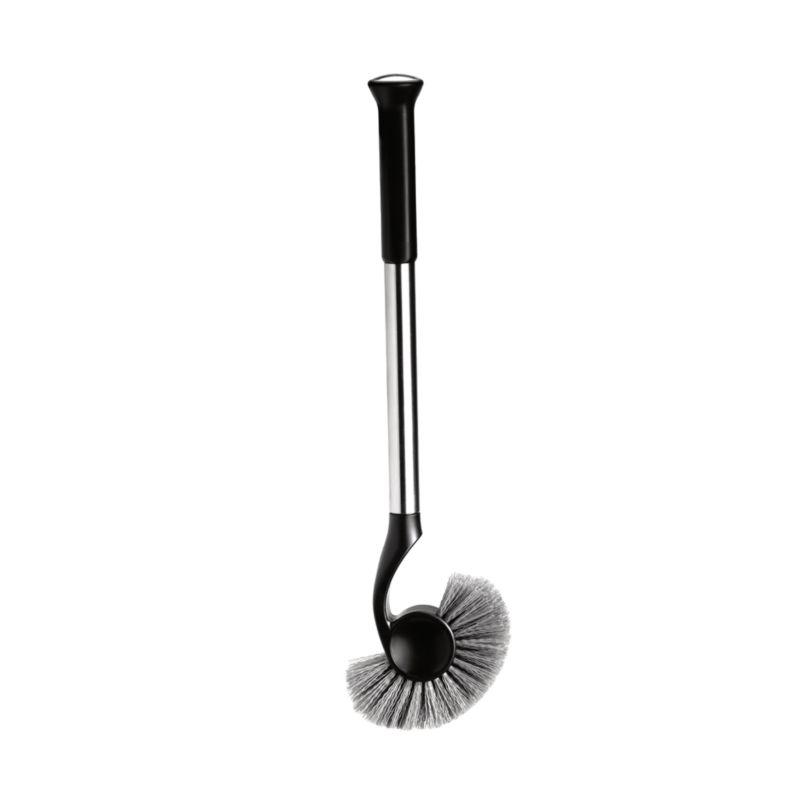 Simplehuman ® Black Toilet Brush