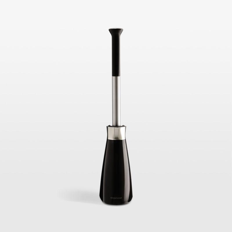 Simplehuman ® Black Toilet Brush