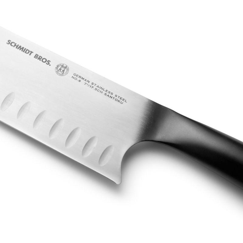 Schmidt Brothers ® Carbon 6 15-Piece Knife Block Set