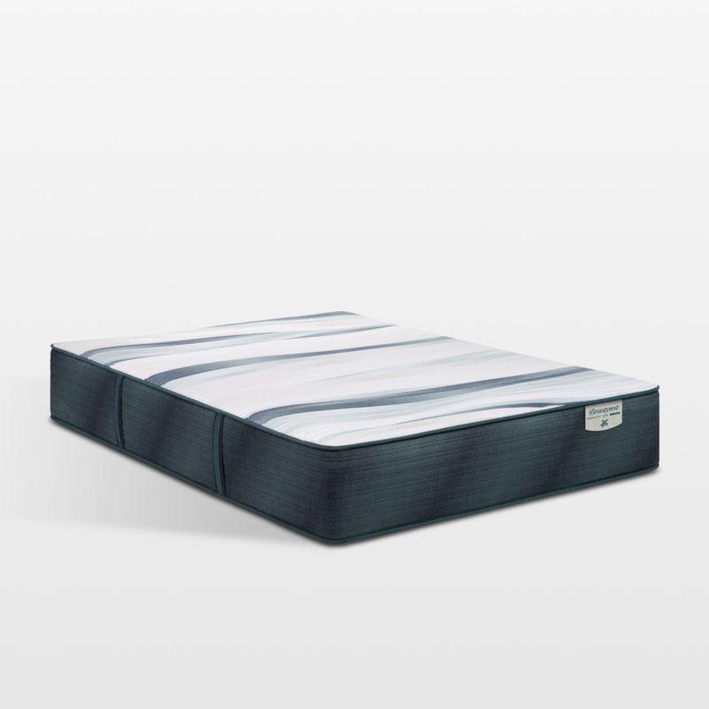 Beautyrest Harmony Lux Hybrid Seabrook Island Plush Twin Mattress