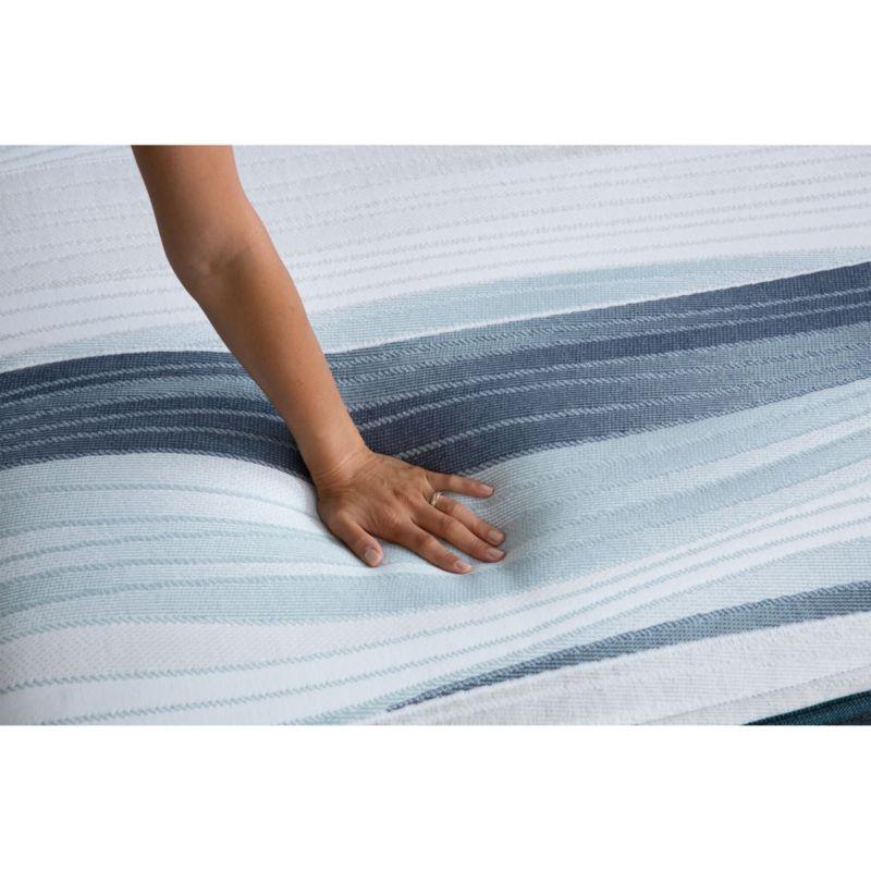 Beautyrest Harmony Lux Hybrid Seabrook Island Plush Twin Mattress