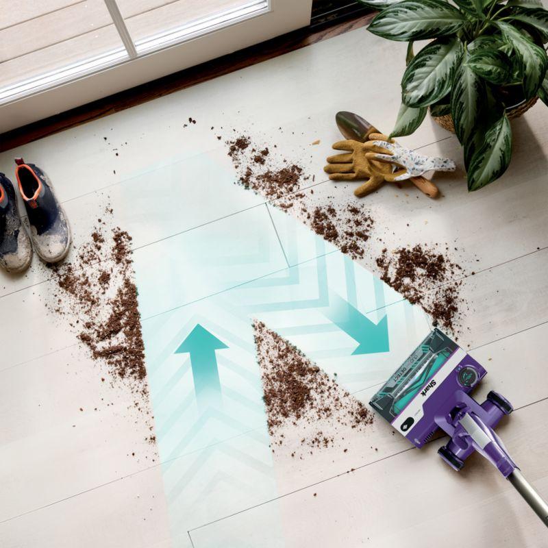 Shark PowerDetect Ultra-Light Corded Stick Vacuum