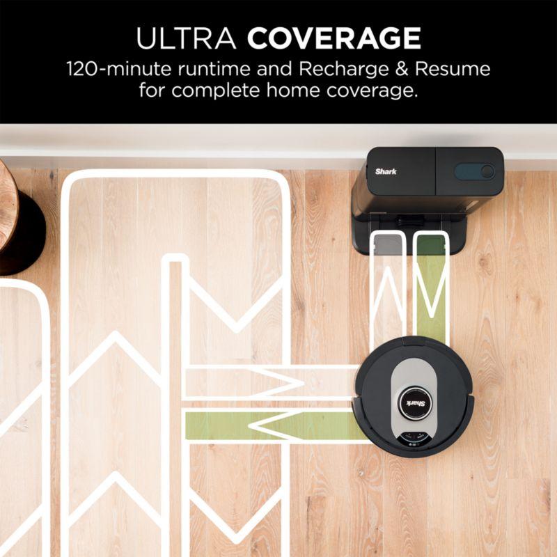 Shark AI Ultra Robot Vacuum with XL HEPA Self-Empty Base