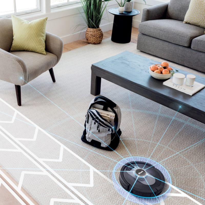 Shark AI Ultra Robot Vacuum with XL HEPA Self-Empty Base