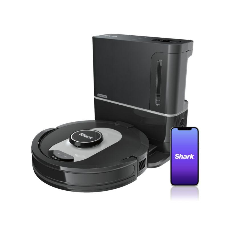 Shark AI Ultra Robot Vacuum with XL HEPA Self-Empty Base