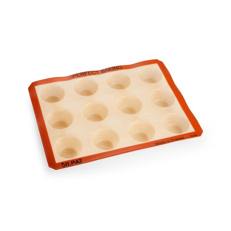 Silpat ™ Silicone Muffin Pan