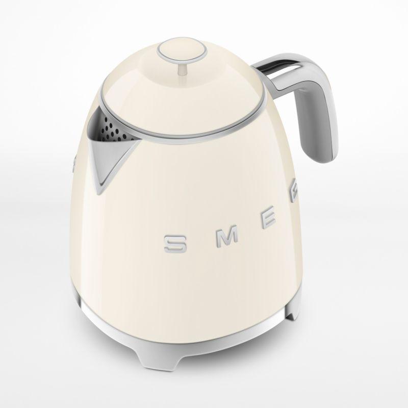 SMEG Cream Mini Electric Kettle