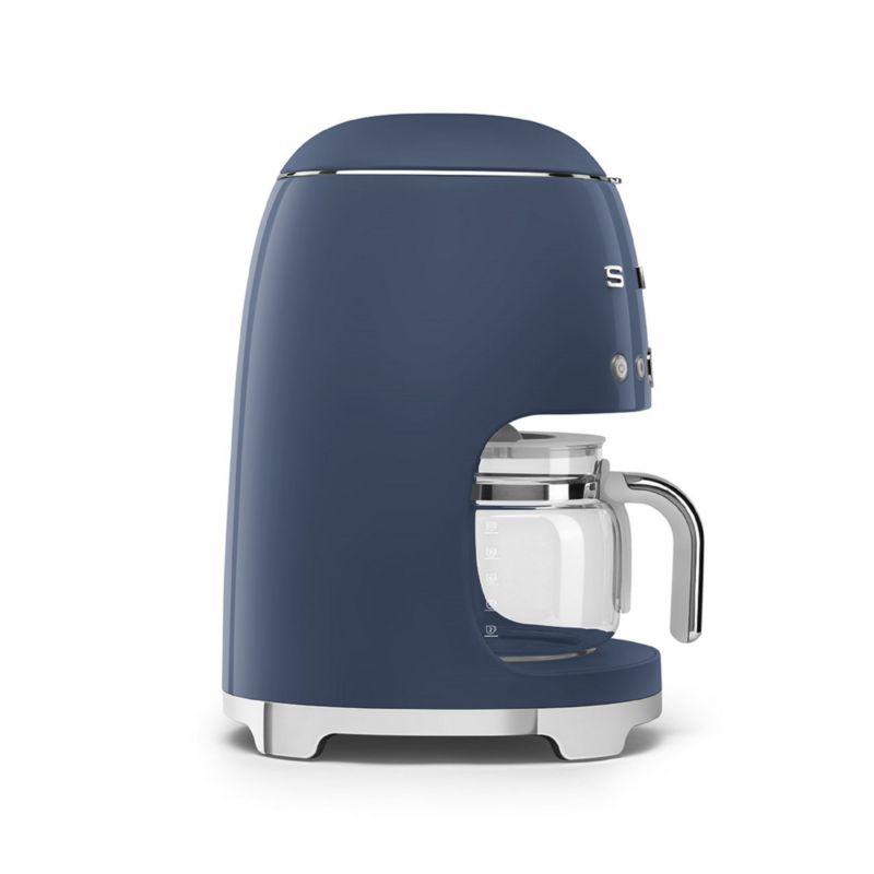 SMEG Navy Drip Coffee Maker