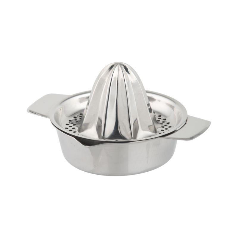 Stainless Steel Citrus Juicer