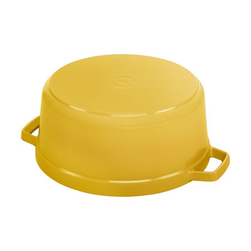 Staub ® 5.5-Qt. Citron Cocotte
