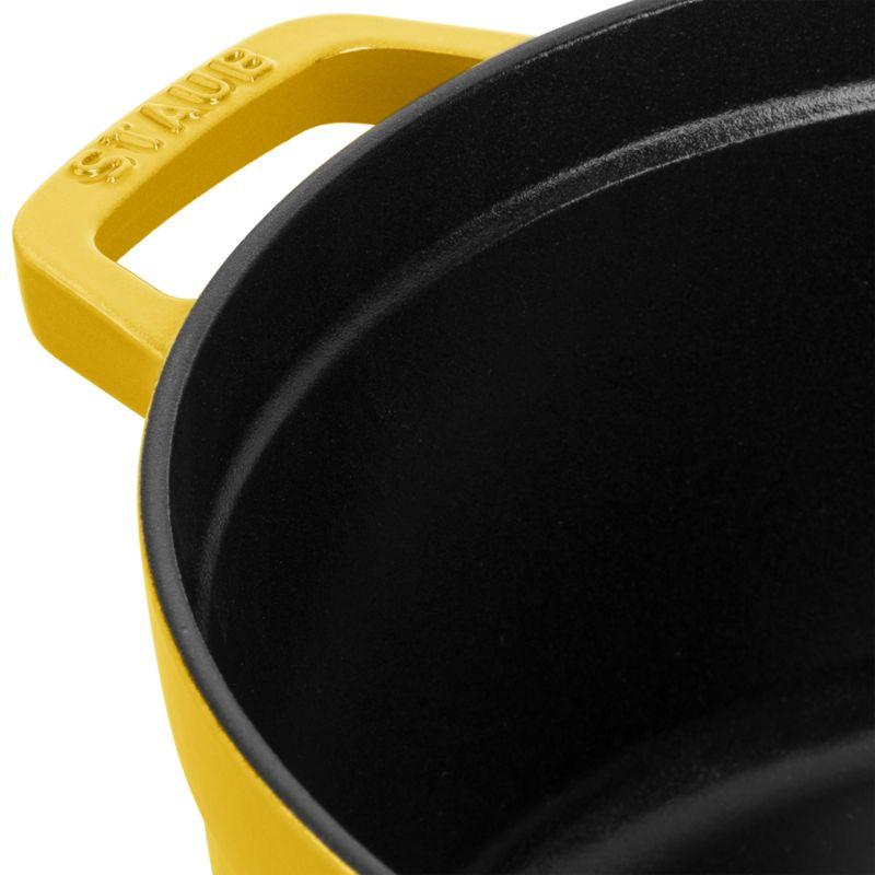 Staub ® 5.5-Qt. Citron Cocotte
