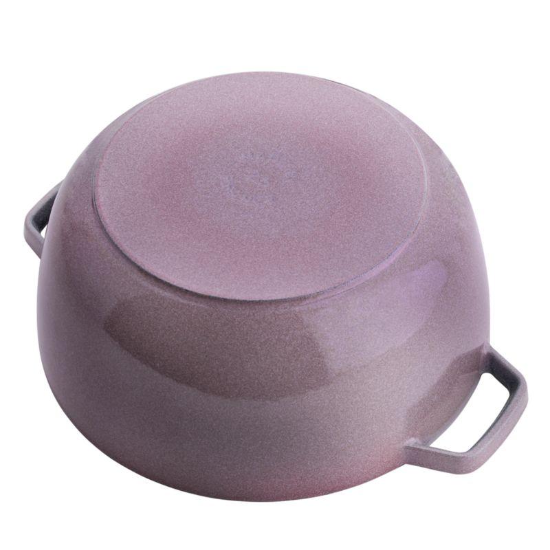 Staub ® Lilac Cast Iron 5-Qt. Essential French Oven