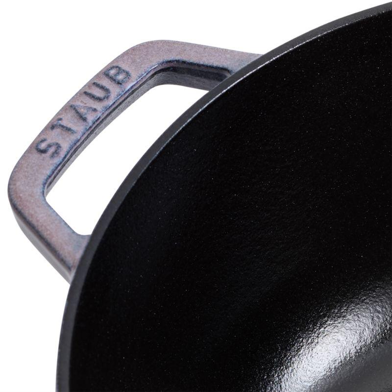 Staub ® Lilac Cast Iron 5-Qt. Essential French Oven