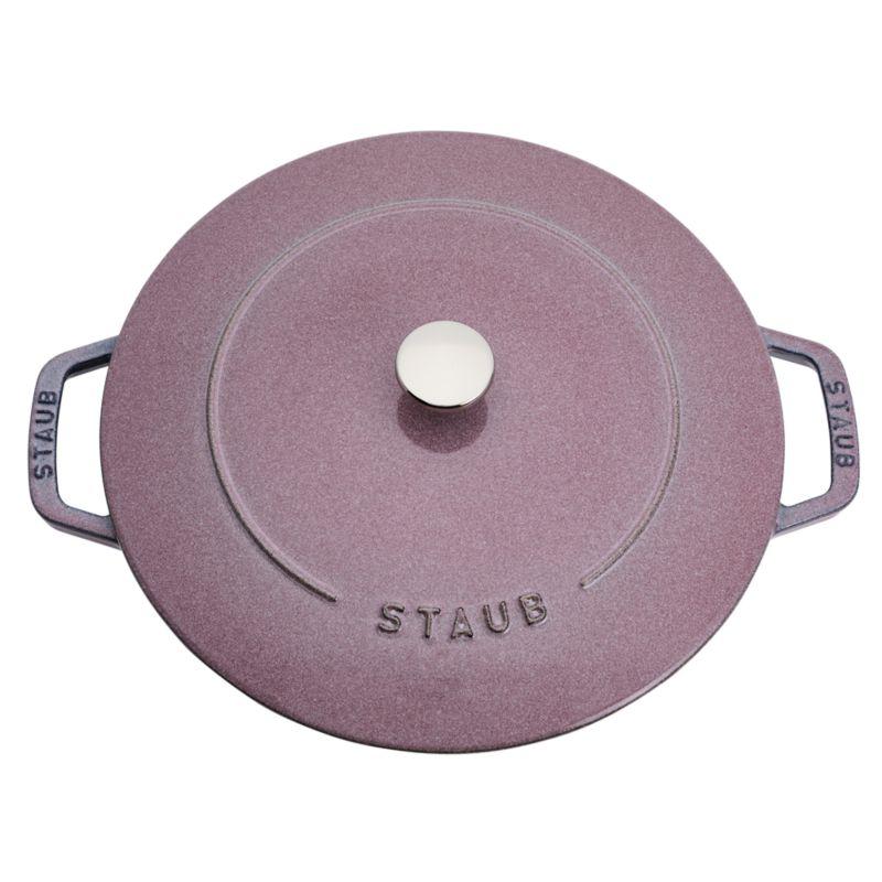 Staub ® Lilac Cast Iron 5-Qt. Essential French Oven
