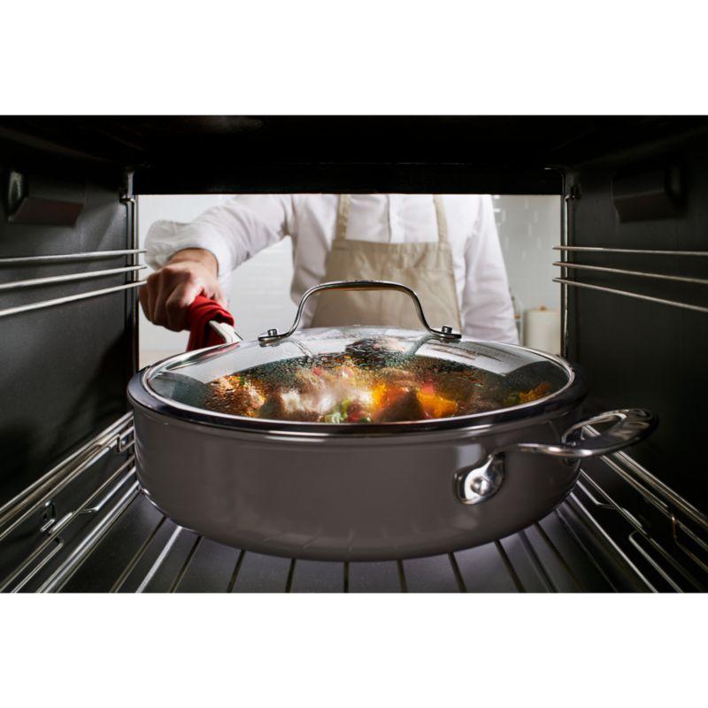 T-fal Excellence Reserve Ceramic 10-Piece Cookware Set