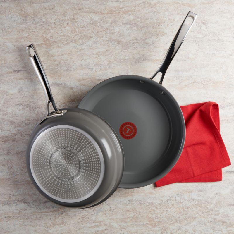 T-fal Excellence Reserve Ceramic 10-Piece Cookware Set