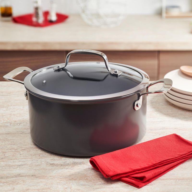 T-fal Excellence Reserve Ceramic 10-Piece Cookware Set