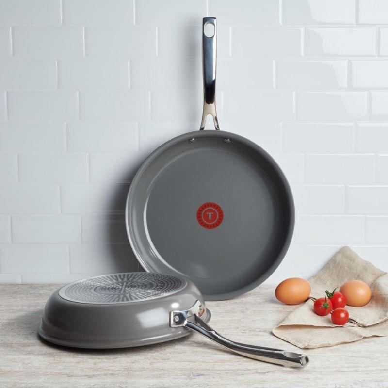 T-fal Excellence Reserve Ceramic 10-Piece Cookware Set