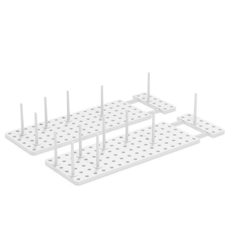 Umbra Peggy White Drawer Organizer