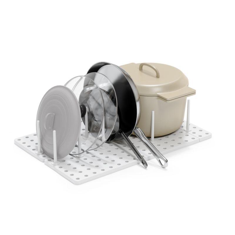 Umbra Peggy White Drawer Organizer
