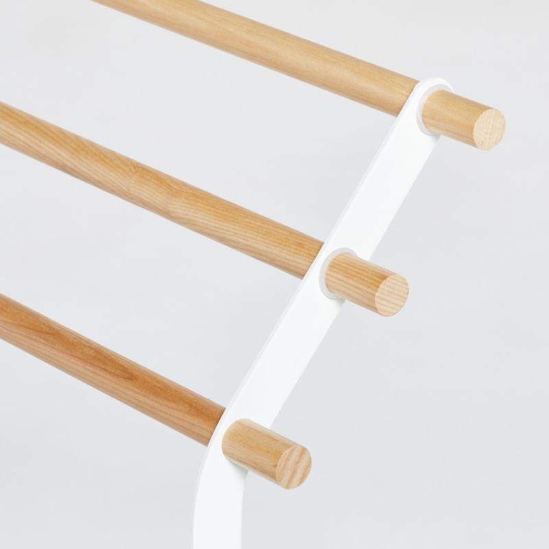 Yamazaki Free-Standing Towel Rack